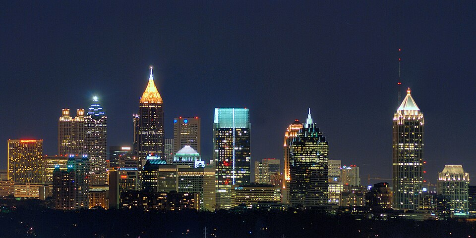 Atlanta, Georgia