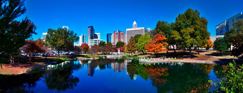 Charlotte, North Carolina